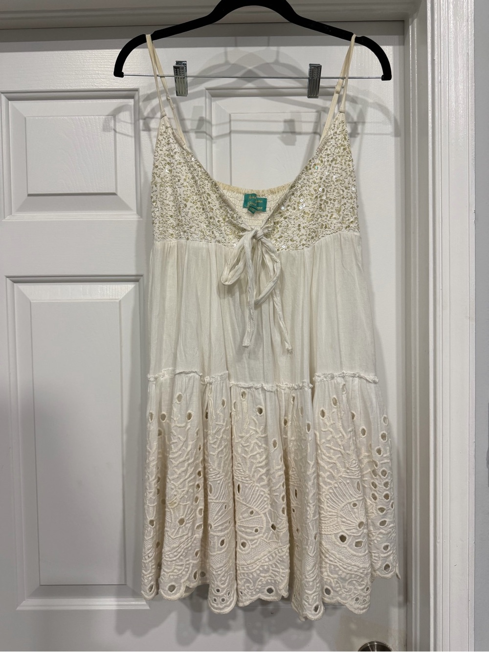Antica sartoria doll dress